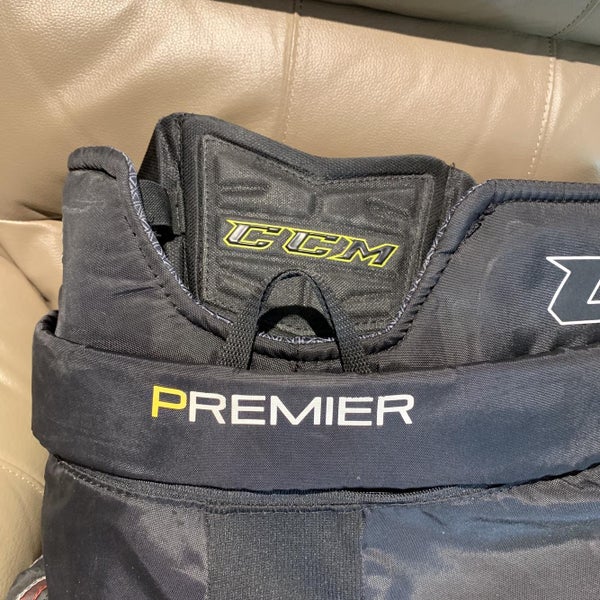 CCM Premier Pro Hockey Goalie Pants Intermediate