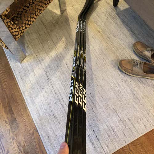 New Super Tacks 2.0 Hockey Stick Righty Unknown Senior Pro Stock