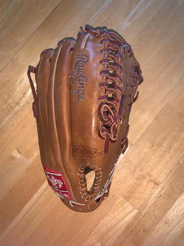 Gold Glove Limited Baseball Glove
