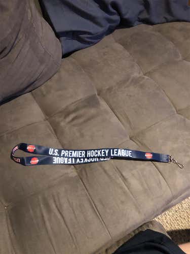 USPHL Lanyard