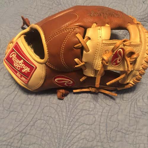 Gold Glove Elite Baseball Glove
