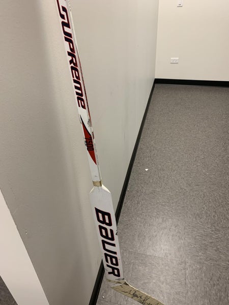 Bauer Supreme 7500 Goalie Stick Regular Pro Stock