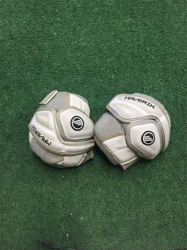 Maverik Combine Lacrosse Arm Pads Small, Bin#4