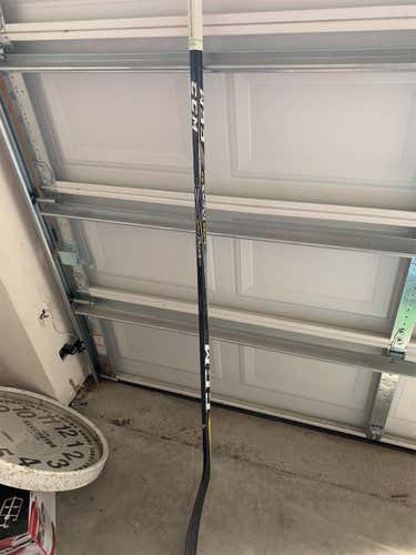 Super Tacks 2.0 Hockey Stick Righty Toe