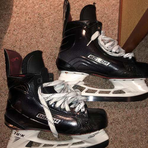 Vapor 1X 2.0 Hockey Skates Senior Pro Stock Size 7.5