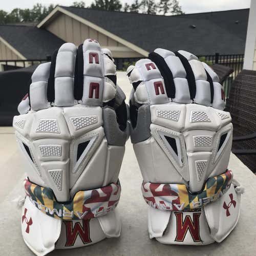 University of Maryland Command Pro 2 Gloves