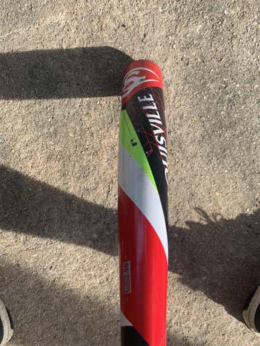 2017 Omaha 517 Bat