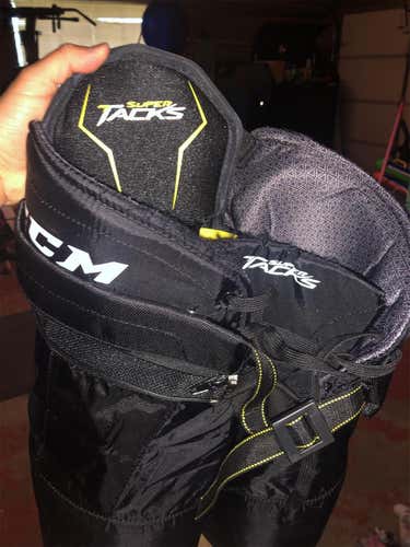 Super Tacks Hockey Pants Youth