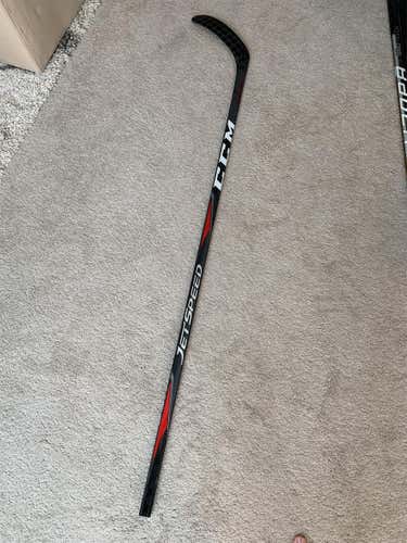 Used Once- CCM JETSPEED P90 80 Flex