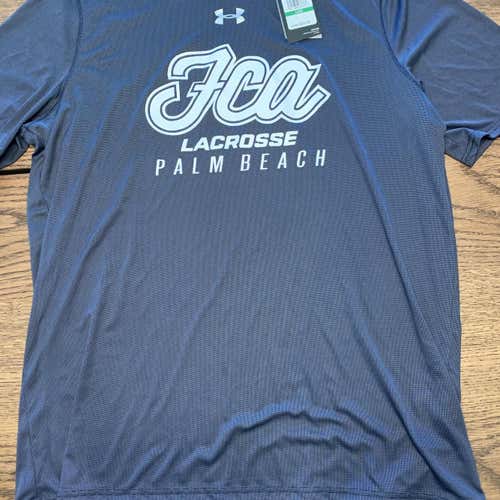 New Under Armour Shirt Adult