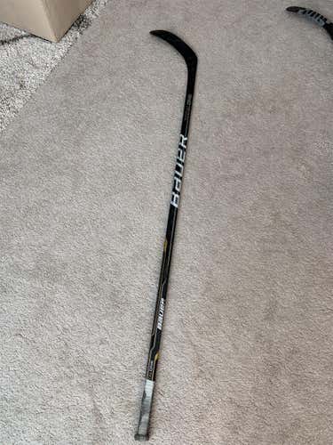 LETANG BAUER TOTALONE 87 FLEX