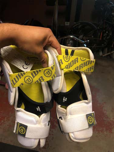 Ax1 Elbow Pads Senior