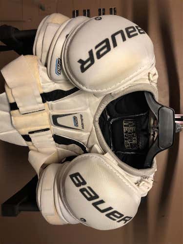 Pro Shoulder Pads Senior Pro Stock