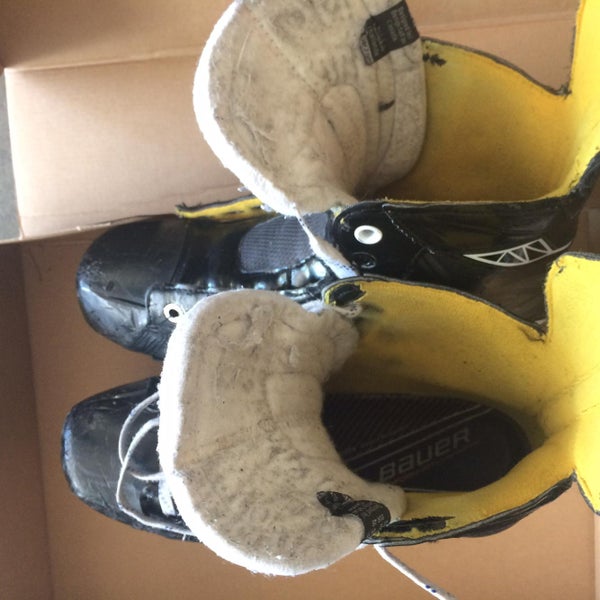 Supreme 170 Hockey Skates Senior Size 10.5