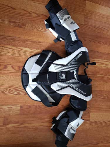 Prodigy 3.0 Goalie Chest Protector Youth XL