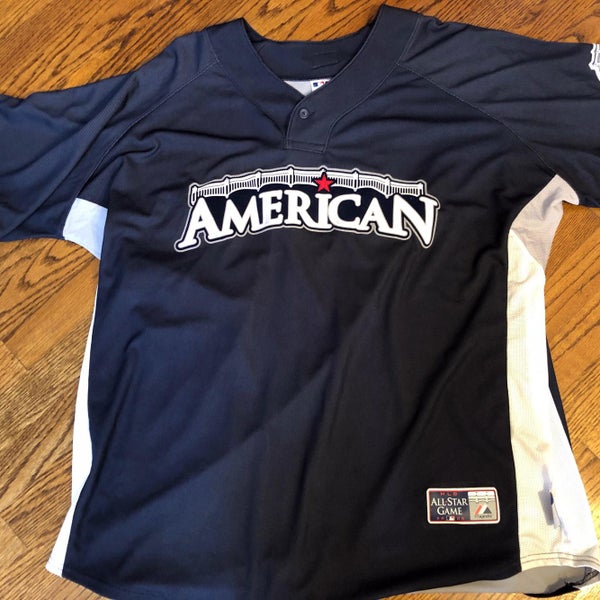 Buy National League 2008 MLB All-Star Game Cool Base BP Jersey (X-Large)  Online at Low Prices in India 