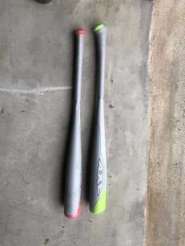 Axe Bat Speed Training Bats 29” youth baseball bats