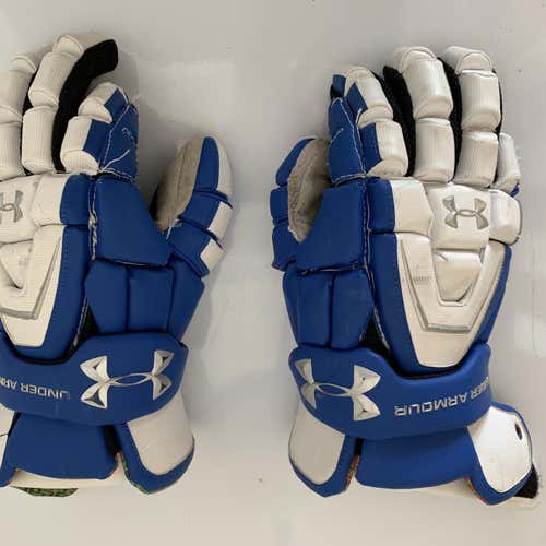 Under Armour Lacrosse Gloves