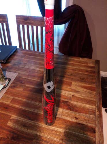 New 2017 DeMarini Bat