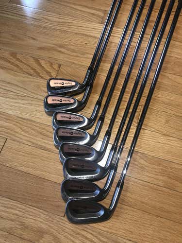 TaylorMade Firesole Full Set Left Handed