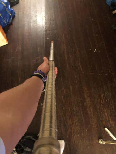 Stallion SC-TI Shaft