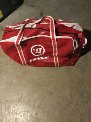 New Warrior Pro XL Bag