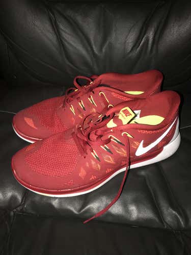 New Nike Free 5.0 Size 12
