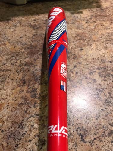 Rude American MOAB Speed Drop 10 Usssa 31”
