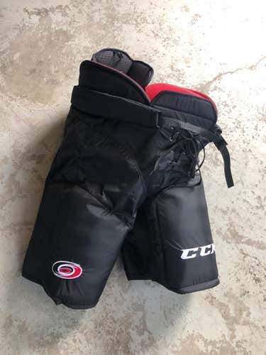 Carolina Hurricanes Pro Stock Crazy Light Pants XL +2