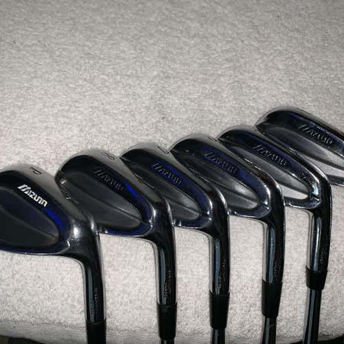 Mizuno MP-62 Iron Set Righty