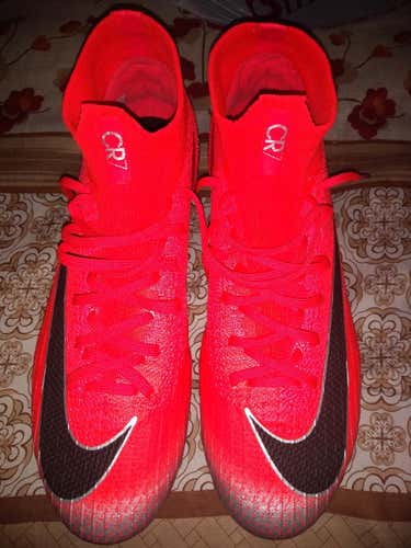 New Nike Superfly Cleats