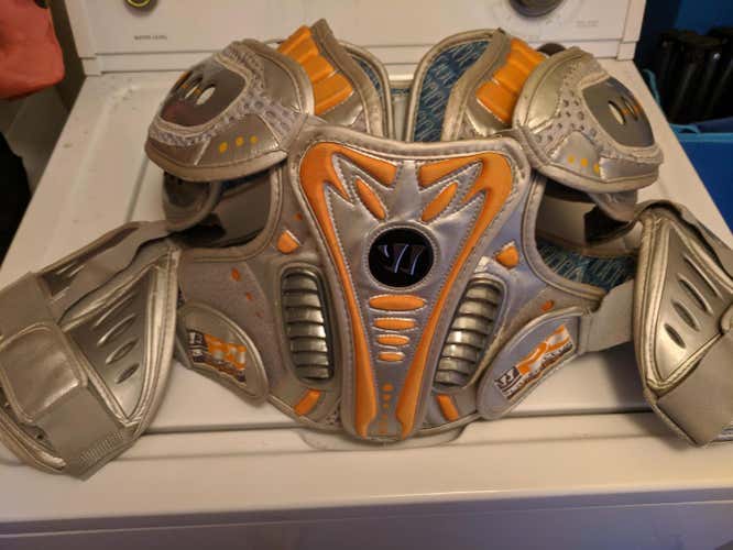 Warrior Shoulder Pads
