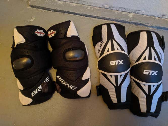 STX & Brine Arm Pads (Price Includes Both Pair)