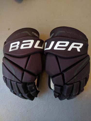 Bauer Vapor X60 Gloves Senior