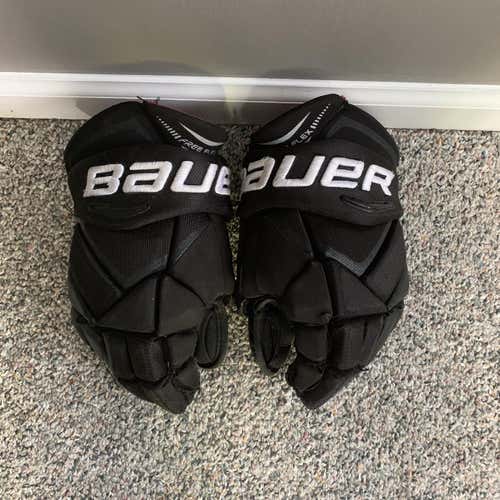 Used Vapor 1X Gloves Junior 12”