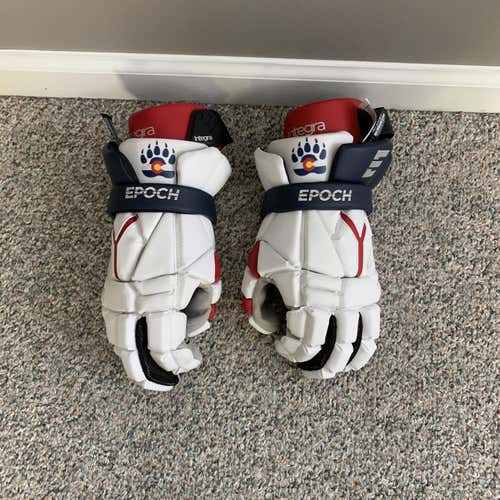 Custom Colorado Epoch Integra Gloves 13”