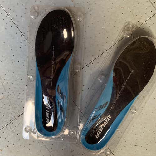 Bauer Speed Plates Size 6