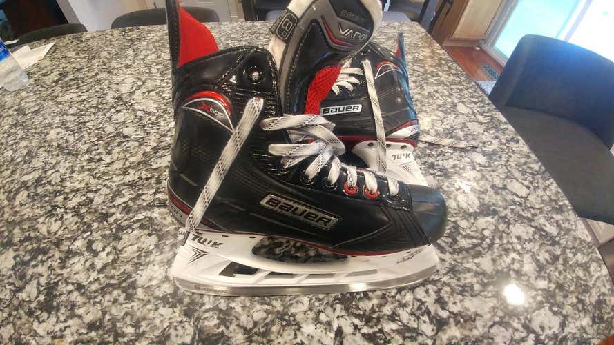 Bauer Hockey Skates Senior Size 8