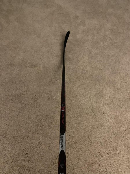 Pro Stock Bauer ADV left handed P28 87 flex