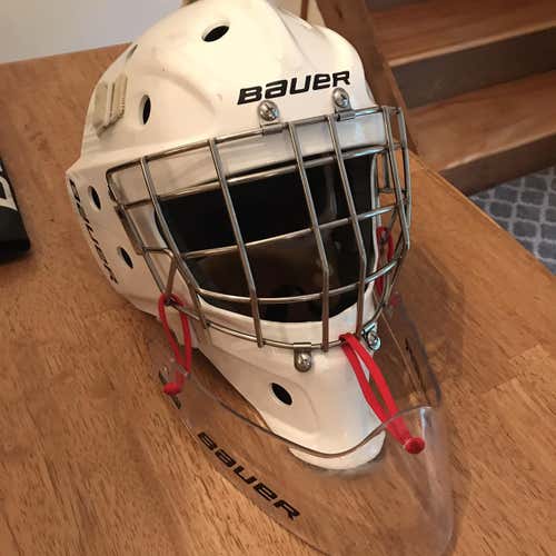 Profile 940 Goalie Mask Junior