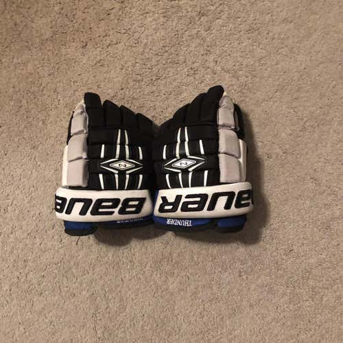 Classic 4-Roll Gloves Junior