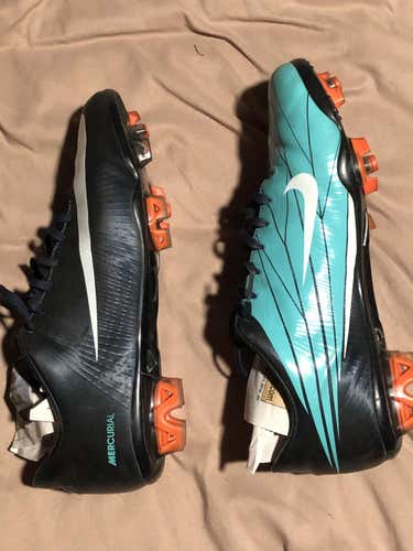 Nike Superfly II FG Cleats