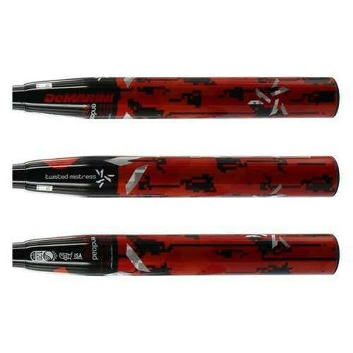 2019 DeMarini Twisted Mistress USSSA 34"/27oz. Slowpitch Softball Bat