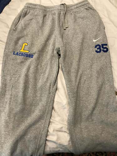Loyola Blakefield Team Issued Nike Sweatpants #35 Adult