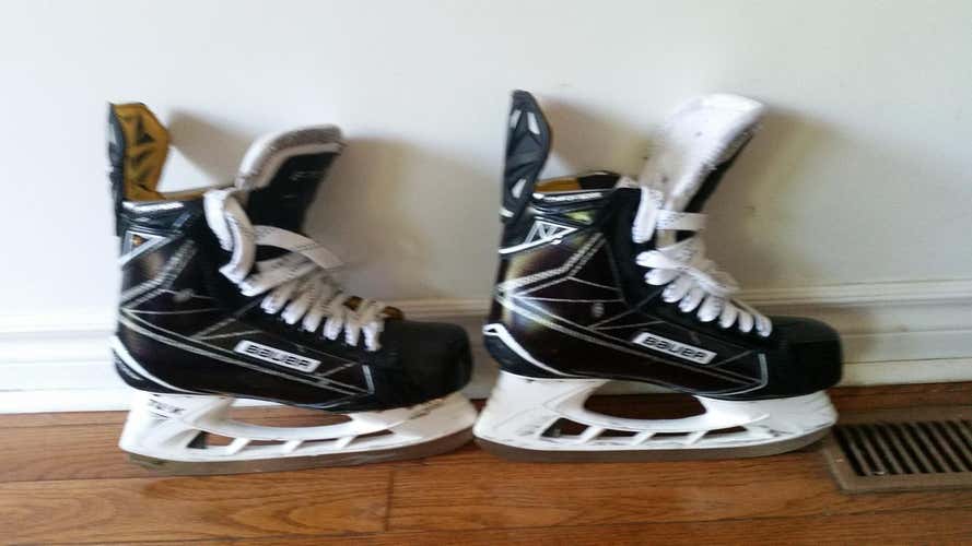 Bauer Supreme 1S - Custom Hockey Skates Senior Pro Stock Size 10