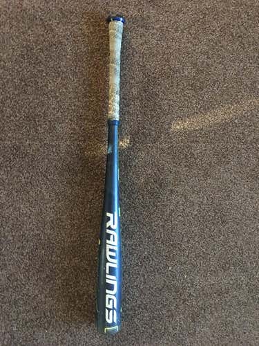 2016 Rawlings Bat