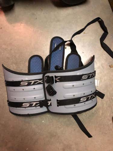 STX Box Kidney Pads