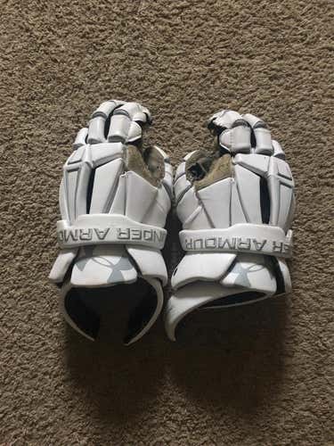 Command Pro Lacrosse Gloves