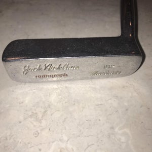 MacGregor Jack Nicklaus Autograph 812 35” Right Hand Putter