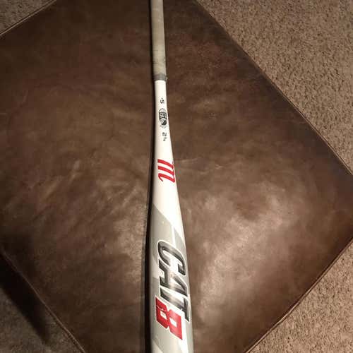 CAT 8 Bat